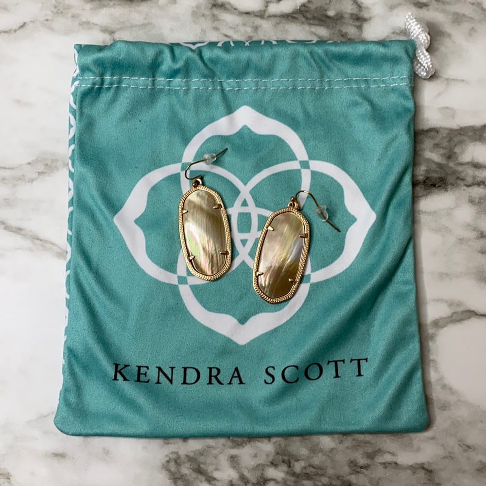 Kendra Scott Elle Earrings